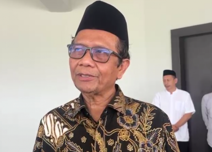 Mahfud MD: Kasus Hoagie Harus Ditangani dengan Pendekatan Restoratif