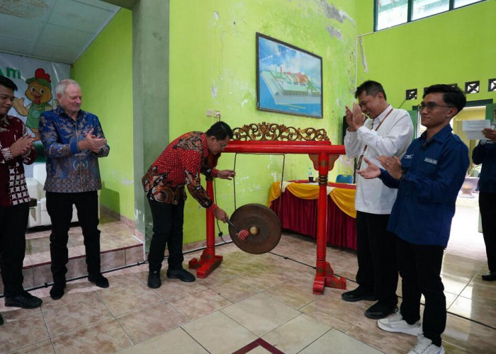 Wukirsari Punya Mesin Uang Baru, Kandang Ayam Pandansari Siap Dongkrak Ekonomi Desa