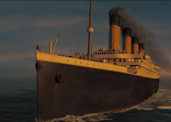 7 Fakta Unik Tentang Film Titanic, Nomor 7 sih Itu Sangat bersejarqah Banget