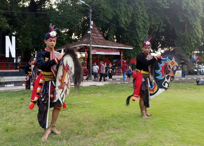 Kesenian Jawa Jadi Bahasa Pesan, Jejak Dukungan Pakubuwono VI kepada Diponegoro