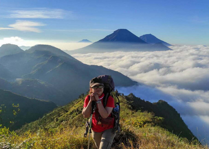 Eksplore Wisata Terbaru 2024 Gunung Bismo: Sajikan Keindahan Tersendiri Bagi Pendaki Cek Infonya Disini