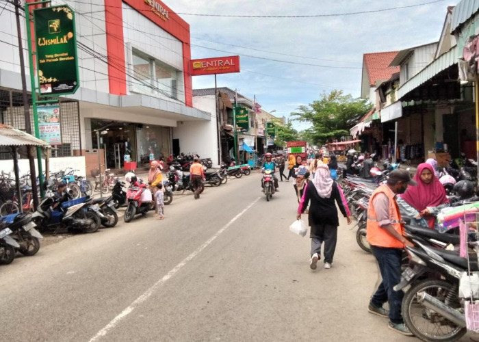 Genjot Retribusi Parkir Dalam 10 Bulan, Dishub Brebes Setor PAD Rp1.554 Miliar