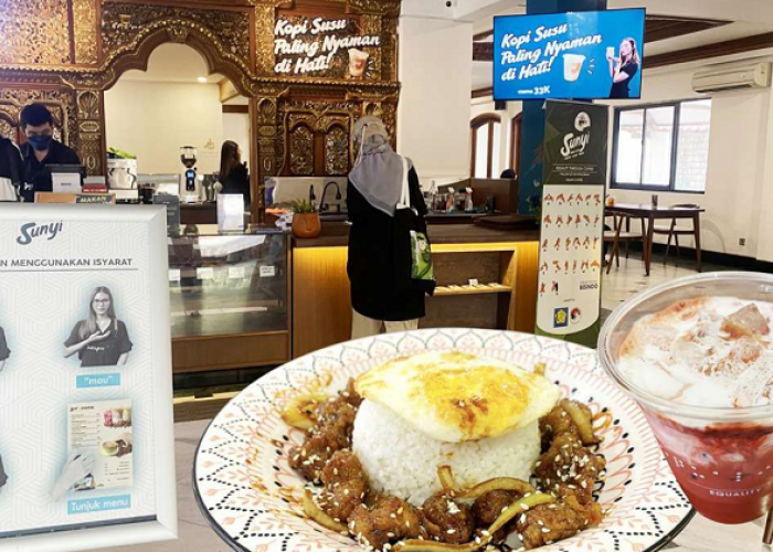 Sensasi Sunyi Keunikan Kafe yang Melarang Pelanggan untuk Mengobrol Pencari Ketenangan