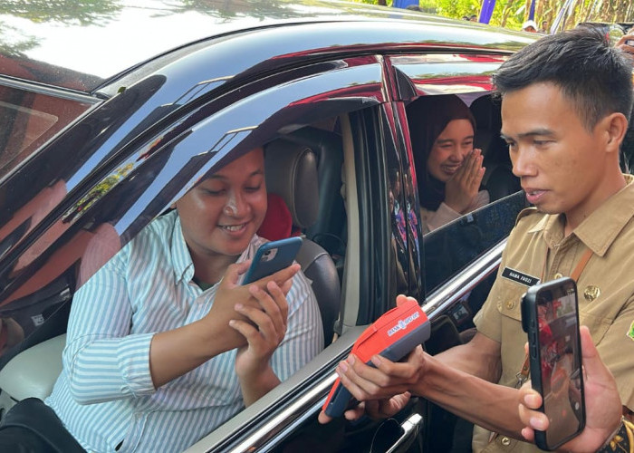 Wisata Baron Kini Wajib Non-Tunai, Pemkab Gunungkidul Target PAD Rp30 Miliar