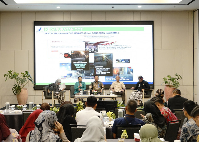 Bentengi Generasi Muda Dari Penggunaan OOT, BPOM Gencarkan Pencegahan