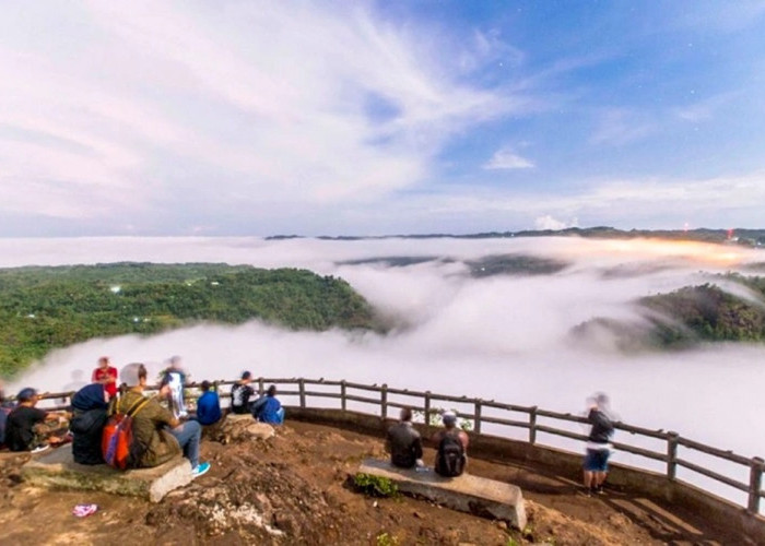 Rekomendasi Wisata Pagi di Jogja: Suasana Tenang, Udara Sejuk dan Pemandangan Memukau
