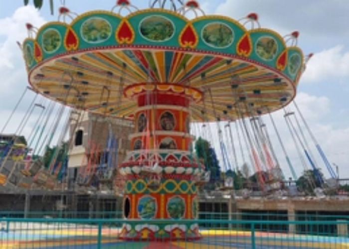 Update Tarif Masuk Waterland Tamora & Tamora Funland Pilihan Liburan Seru Tanpa Bikin Kantong Jebol!