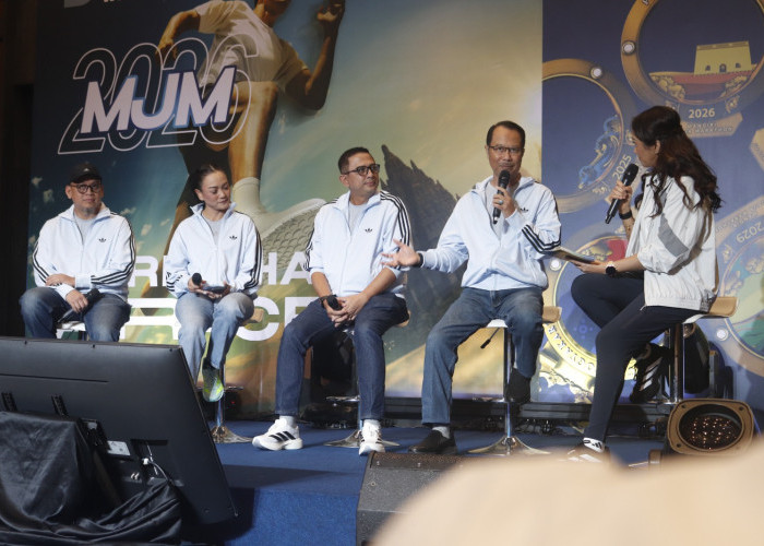 MJM 2026 Diikuti 10.200 Pelari dari 17 Negara, Dorong Sport Tourism dan Ekonomi Yogyakarta