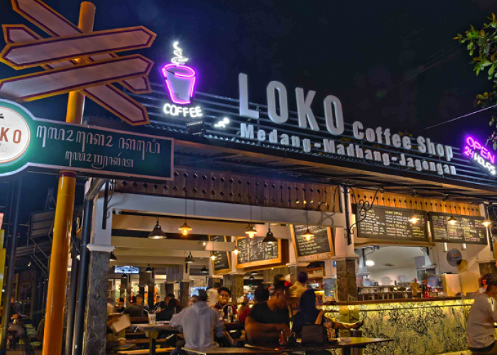 Eksplorasi Kafe dan Kedai Kopi Estetik Terbaik di Sekitar Malioboro, Berikut Referensi Selengkapnya
