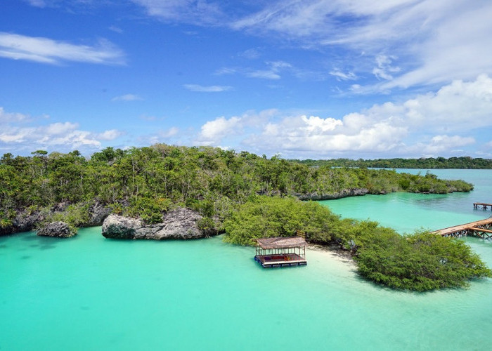 5 Destinasi Wisata Alam Sedang Viral di Kepulauan Kei, Indah dan Memanjakan Mata