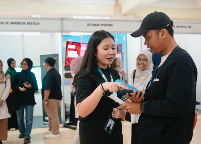  Berlangsung Dua Hari, UMY Career Fair 2025 Ajak Mahasiswa Siapkan Endurance Skill 