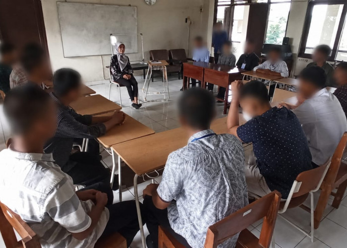 Sebanyak 45 Remaja Jalani Rehabilitasi di BPRSR DIY, Mayoritas 80% Berasal dari Keluarga Broken Home