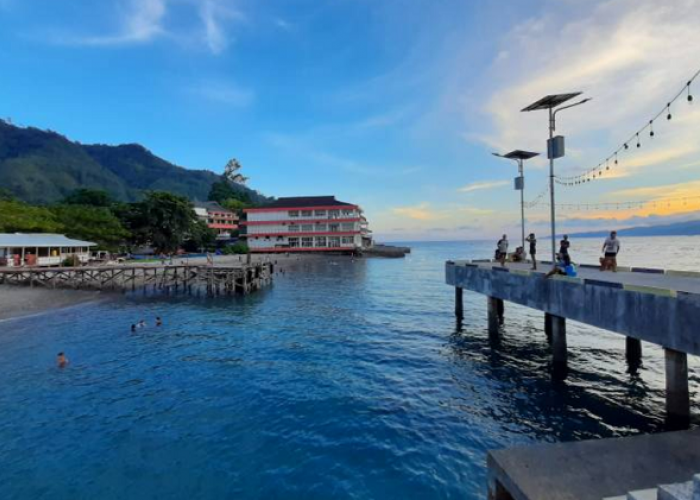 Pesona Indah Ambon Manise Penuh Ketenangan dan Kenangan, Cek Ulasan Lengkapnya Berikut Ini