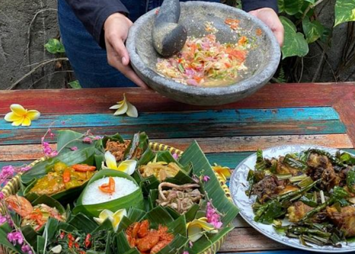Bantul Yogyakarta Punya Sambal Ganja Paling Menggoyang Lidah, Simak Ulasan Lengkapnya