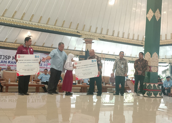 Forum TJSP Sleman Ajak 130 Perusahaan Aktif, Partisipasi Gebyar Baru 49