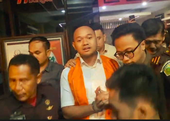 Kejari Sleman Tetapkan Raudi Akmal Tersangka Korupsi Dana Hibah Pariwisata 2020