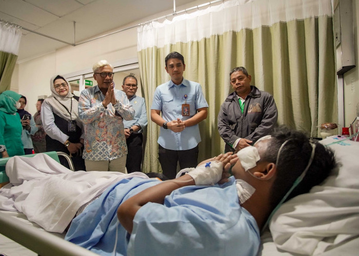 Korban Aksi Demonstrasi Dirawat di RSUP Dr Sardjito, Pemda DIY Tanggung Biaya Kesehatan 