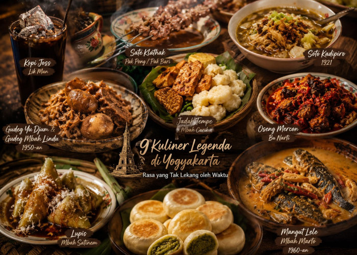 9 Kuliner Ini Sudah Menjadi Legenda di Jenisnya, Seperti Sanyo yang Namanya Melekat Jadi Sebutan Pompa Air