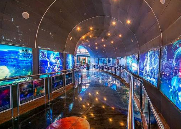 Memukau Dengan Inovasi Barunya, Cek Wajah Baru Planetarium Jakarta Simak Informasi Selengkapnya