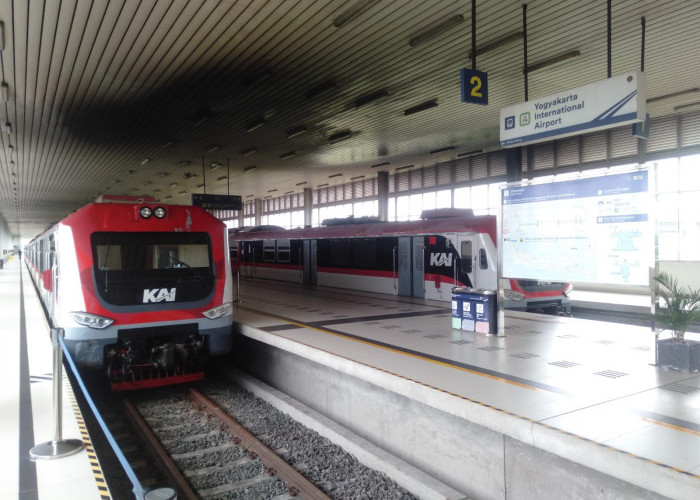 Railink Antisipasi Daerah Rawan Longsor, Pastikan Operasional KA Bandara Aman