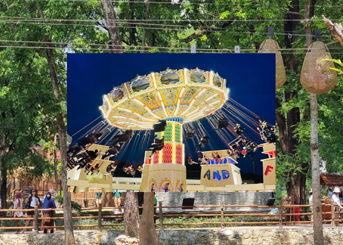 Rayakan Liburan 2026 di Dufan, Simak Update Harga Tiket, Promo Spesial, dan Wahana 