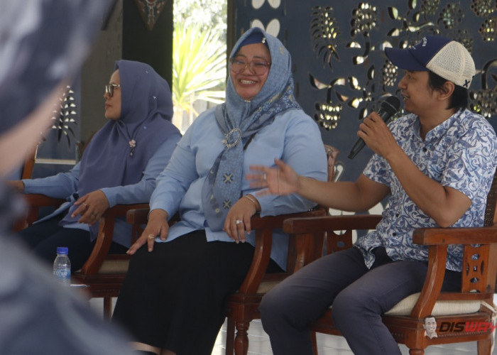 Dibiayai Dana Keistimewaan, Sleman Genjot UMKM Lewat Sleman Creative Week 2026