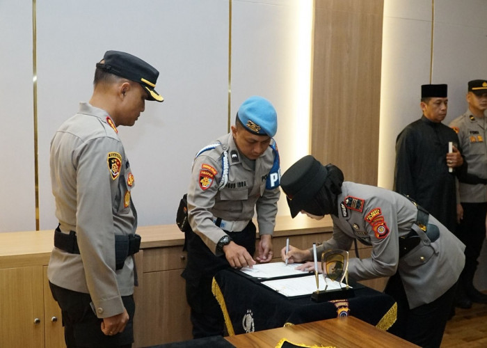 Kasat Lantas Sleman Dicopot Sementara Usai Audit Itwasda Kasus Hogi Minaya