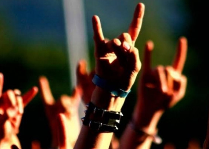 10 Keajaiban Musik Rock dalam Meningkatkan Kesehatan Emosional Anda