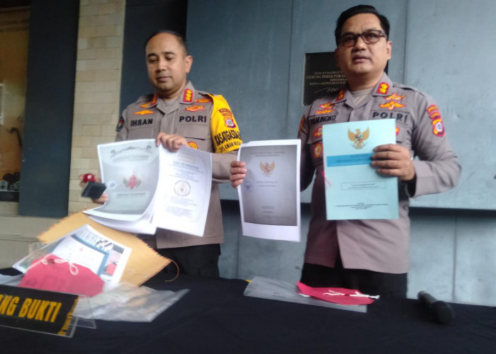 Kasus Surat Kekancingan Palsu, Pelaku Mengaku Keturunan HB VII Tipu Korban hingga Rugi Rp900 Juta