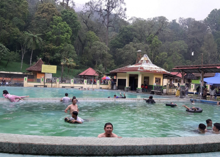 Wisata Alam Tersembunyi di Sekitar Cangar yang Wajib Dikunjungi untuk Healing Maksimal