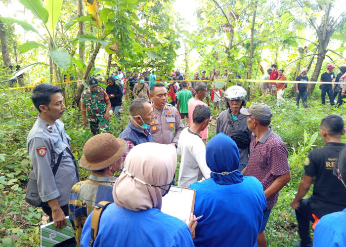  Warga Balecatur Gamping Ditemukan Tewas Gantung Diri di Pohon Asam