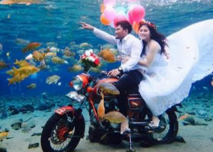 Destinasi Lagi Hits Wisata di Klaten Paling Instagramable untuk Liburan Akhir Menenangkan