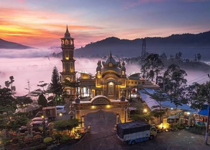 HTM Mulai 10 Ribuan, Berikut 6 Destinasi Wisata Terbaru 2024 'Hidden Gems' Lampung Barat Wajib Kamu Cobain