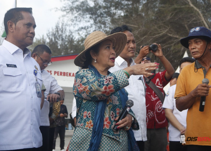 Kampung Nelayan Merah Putih di Poncosari Bantul Diperkuat, Nelayan Didorong Tingkatkan Nilai Jual Ikan