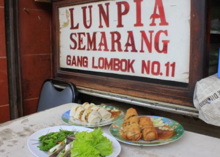 Rekomendasi Destinasi Lumpia Paling Ikonik dan Autentik di Semarang, Simak Informasi Lengkapnya Berikut Ini