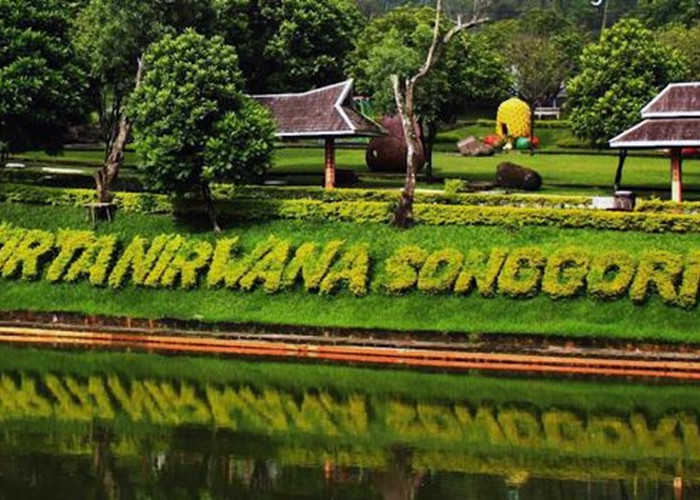 Jelajahi Wisata Alam Terbaru 2024 Tirta Nirwana Songgoriti: Sejarah Dibalik Pesona Rekreasi Alami!