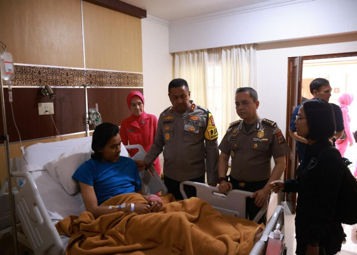 Soal Kericuhan Aksi di Malioboro, Kapolda DIY Sampaikan Permohonan Maaf kepada Warga