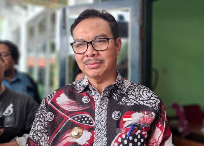 Wali Kota Hasto Targetkan Depo Sampah Kotabaru Bersih sebelum Nataru