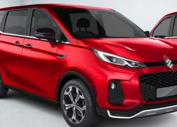 Info Bosque!! Mobil Terbaru 2024 All New Suzuki APV, Kombinasi Sempurna Spek dan Teknologi Mumpuni