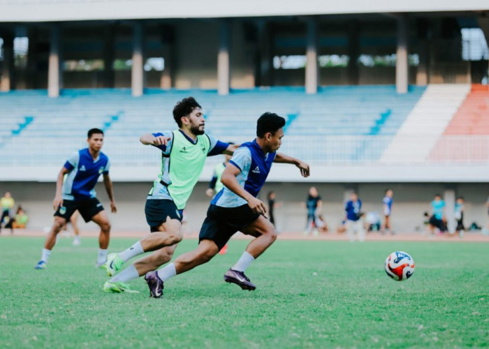 Hadapi Persebaya Surabaya, Paul Van Gastel Minta Pemain PSIM Jaga Level Intensitas Super League