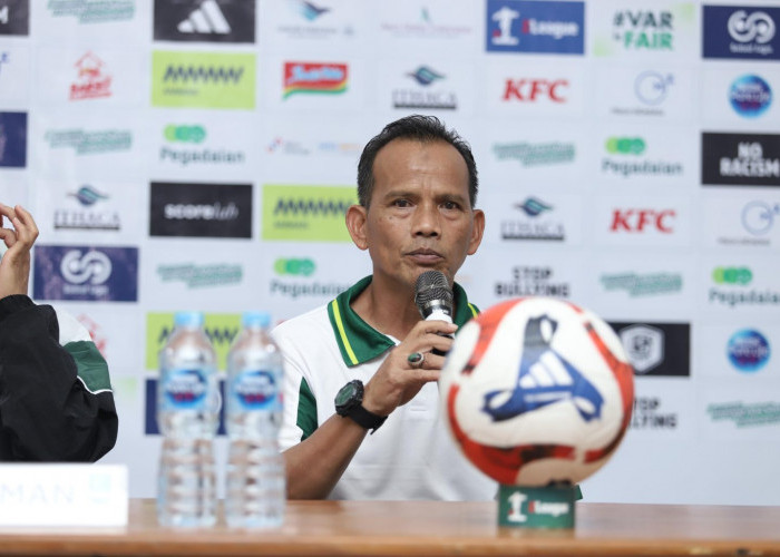 PSS Sleman Menang Laga Perdana, Ansyari Lubis Sebut Perubahan Taktik Jadi Kunci Kemenangan