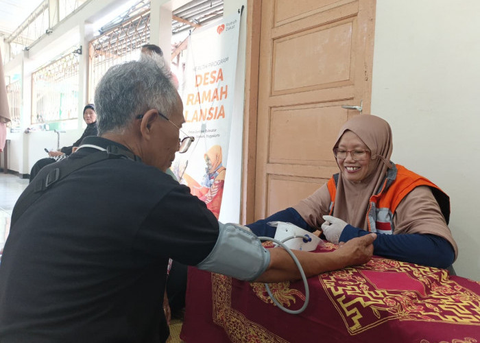 Lansia Bahagia, Bunuh Diri Bisa Dicegah: Alarm Kesehatan Mental Menggema dari Balecatur