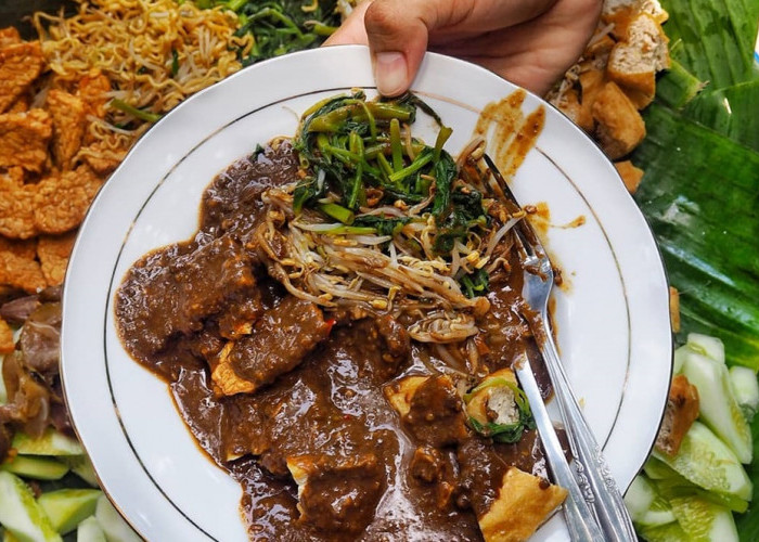 7 Tempat Makan Rujak Cingur Enak dan Terpopuler di Surabaya, Rasanya Sulit Ditandingi