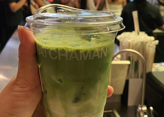 Matcha Hunter Wajib Tahu Spot Minum Matcha Viral di Blok M yang Paling Hits 2026