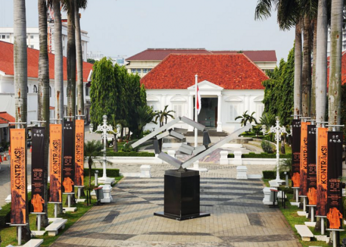 WOW Berikut Daftar Rekomendasi Tempat Liburan Anak Gratis di Jakarta, Simak Informasi Selengkapnya