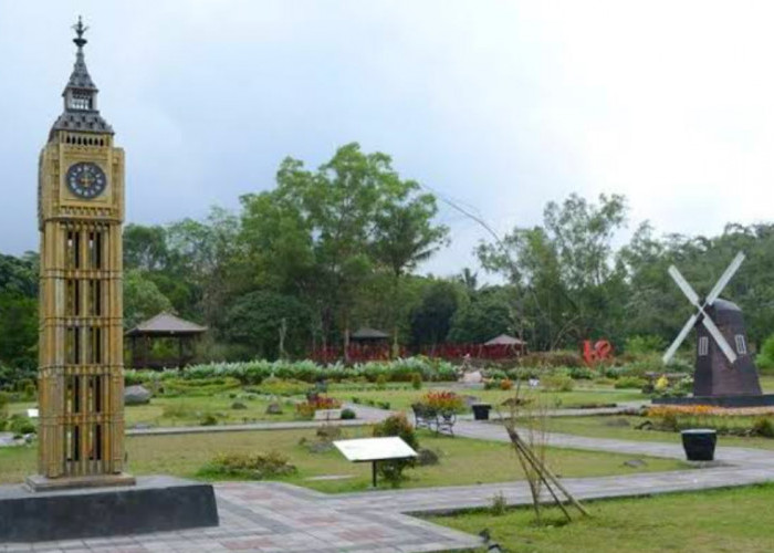 Surga Fotografi Jogja, Intip Berbagai Pesona Wisata Terbaru 2024 Merapi Park
