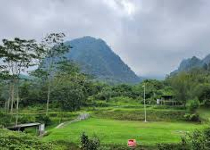 Gardu Pandang Kaliurang Rekomendasi Tempat Liburan Akhir Tahun, Dengan View Merapi dan Hamparan Padang Rumput