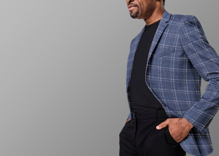 5 Rekomendasi Blazer Pria Terbaik yang Cocok untuk Paduan Outfit di Berbagai Kesempatan, Cek Disini