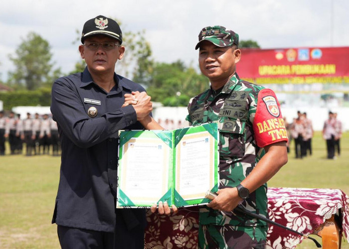 TMMD Sleman 2025, TNI dan Warga Bersinergi Ubah Margoluwih dalam 30 Hari