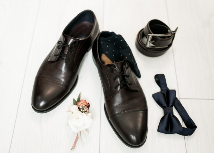 5 Rekomendasi Sepatu Pantofel Pria Terbaik dari Brand Terkemuka, Cocok untuk Semua Acara Formalmu